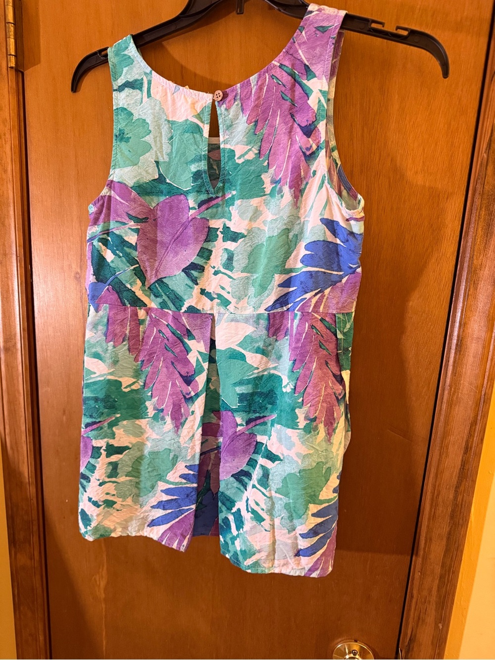Escape by Habitat Palm Harbor Tank and Skirt Set Size XS (2 Piece Set) - Picture 4 of 9